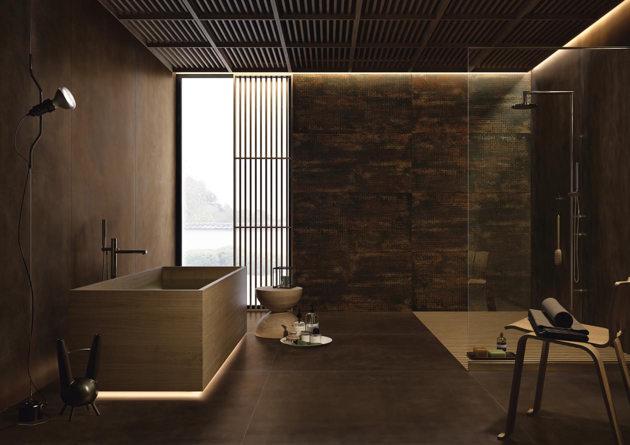 керамогранит фабрики Cedit коллекция Metamorfosi