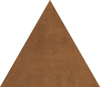 Плитка Cedit Metamorfosi Corten Ossidato Triangolo 50 43.3x50 см, поверхность матовая