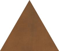 Плитка Cedit Metamorfosi Corten Patinato Triangolo 50 43.3x50 см, поверхность полуматовая