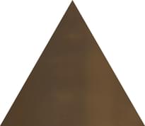 Плитка Cedit Metamorfosi Ottone Patinato Triangolo 50 43.3x50 см, поверхность полуматовая