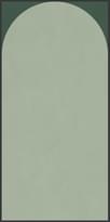 Плитка Cedit Policroma Arco Lichene-Conifera Opaco R 120x240 см, поверхность матовая