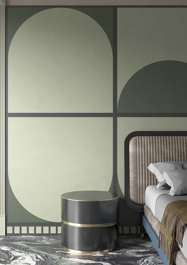 керамогранит фабрики Cedit коллекция Policroma