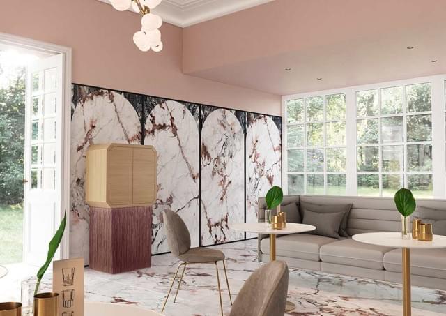 керамогранит фабрики Cedit коллекция Policroma