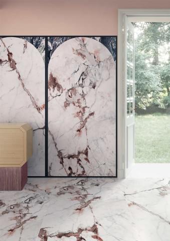 керамогранит фабрики Cedit коллекция Policroma