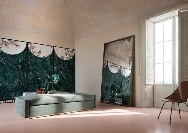 керамогранит фабрики Cedit коллекция Policroma