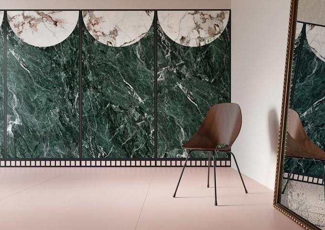 керамогранит фабрики Cedit коллекция Policroma