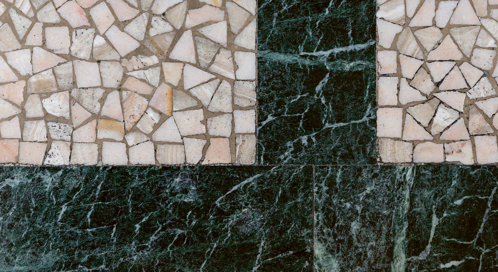 керамогранит фабрики Cedit коллекция Policroma