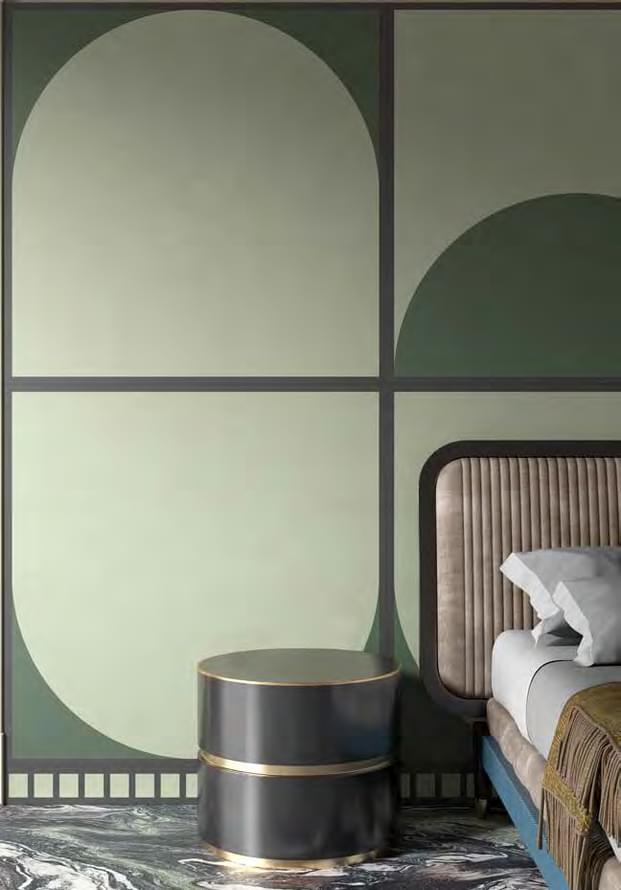 керамогранит фабрики Cedit коллекция Policroma