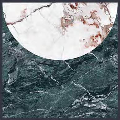 керамогранит фабрики Cedit коллекция Policroma