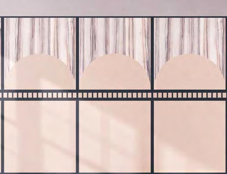 керамогранит фабрики Cedit коллекция Policroma