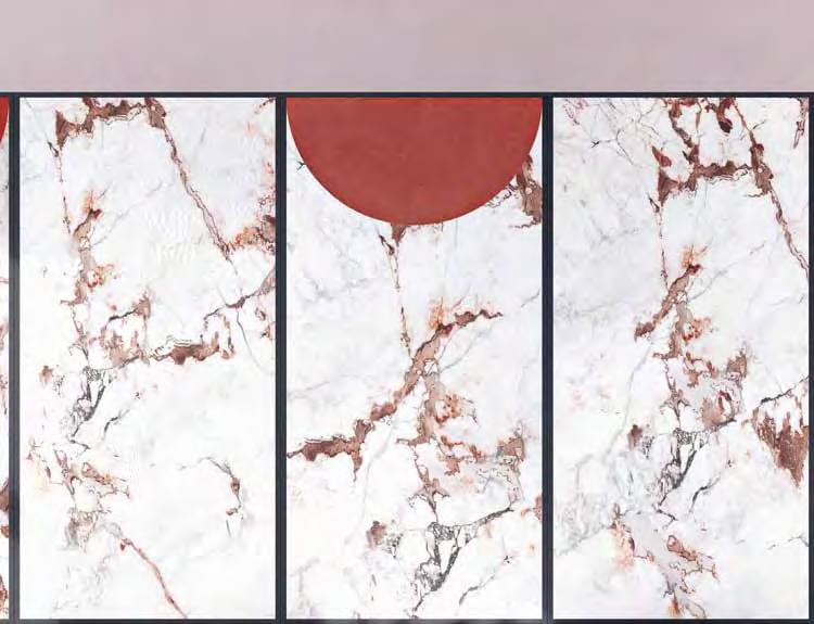 керамогранит фабрики Cedit коллекция Policroma