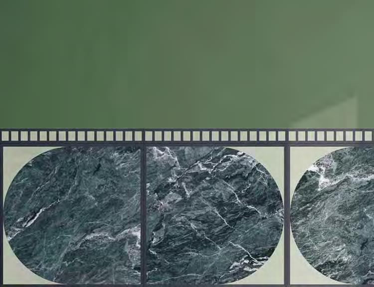 керамогранит фабрики Cedit коллекция Policroma