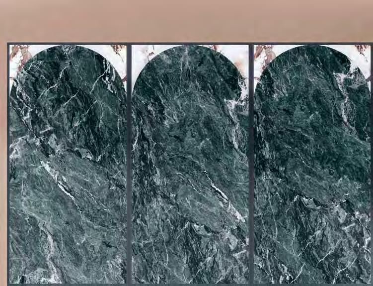 керамогранит фабрики Cedit коллекция Policroma