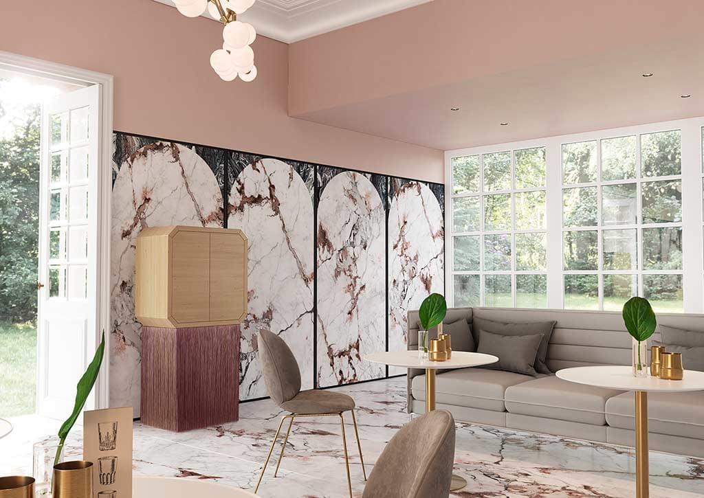 керамогранит фабрики Cedit коллекция Policroma