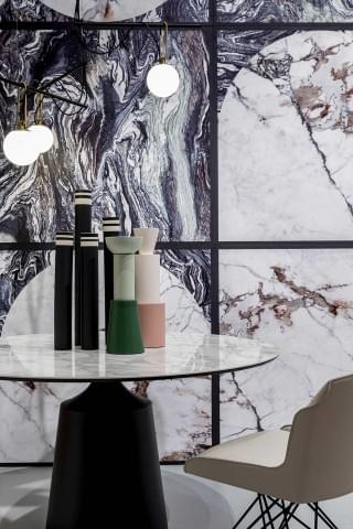 керамогранит фабрики Cedit коллекция Policroma