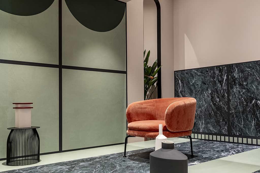 керамогранит фабрики Cedit коллекция Policroma