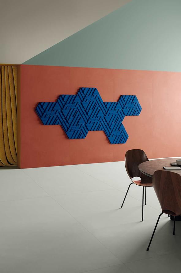 керамогранит фабрики Cedit коллекция Rilievi