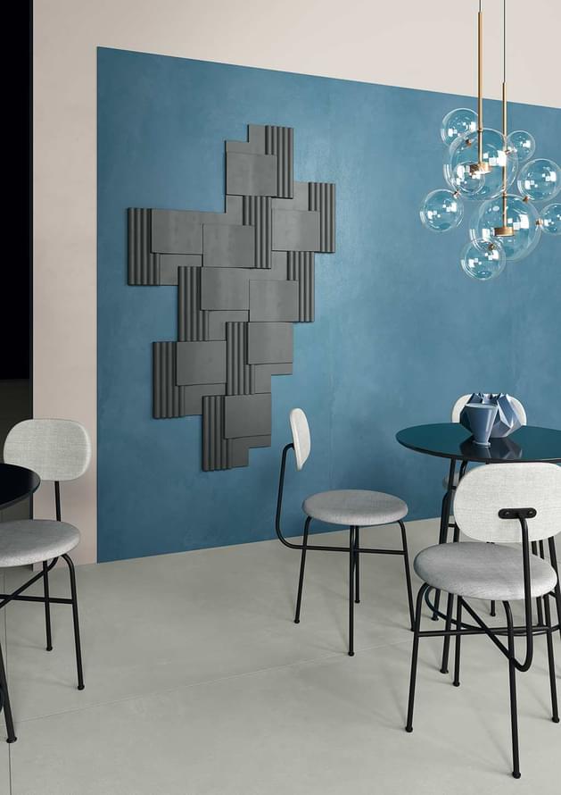 керамогранит фабрики Cedit коллекция Rilievi