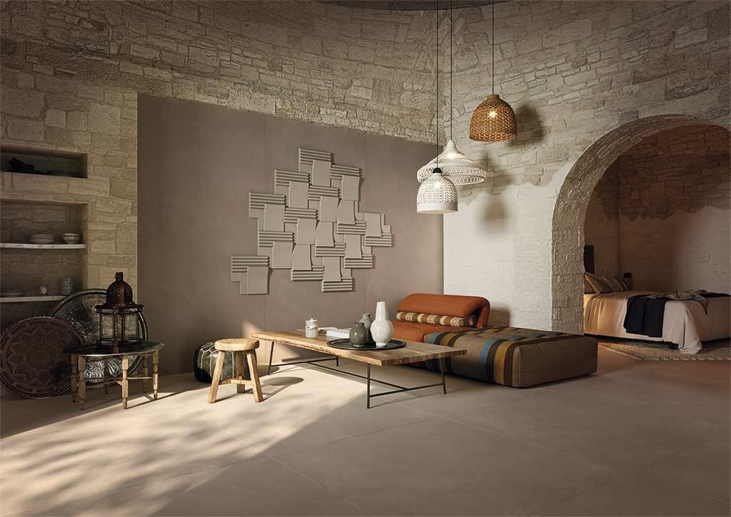 керамогранит фабрики Cedit коллекция Rilievi