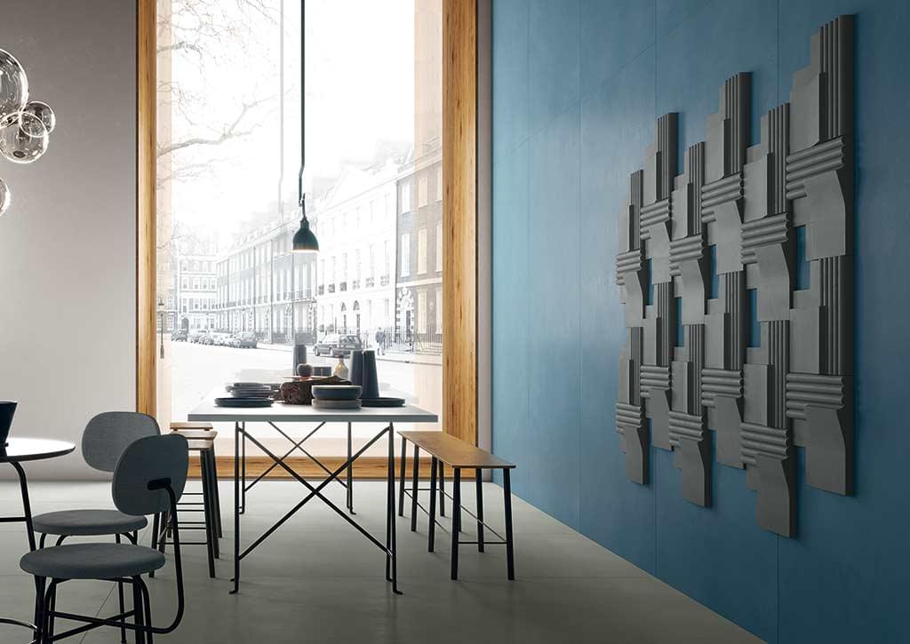 керамогранит фабрики Cedit коллекция Rilievi