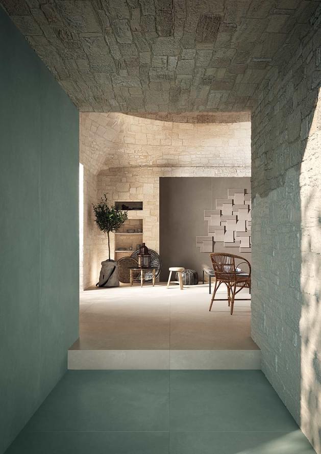 керамогранит фабрики Cedit коллекция Rilievi