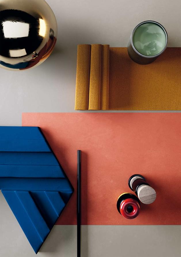 керамогранит фабрики Cedit коллекция Rilievi