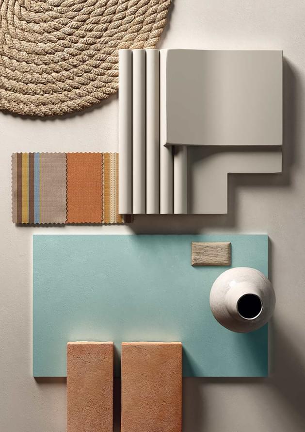 керамогранит фабрики Cedit коллекция Rilievi