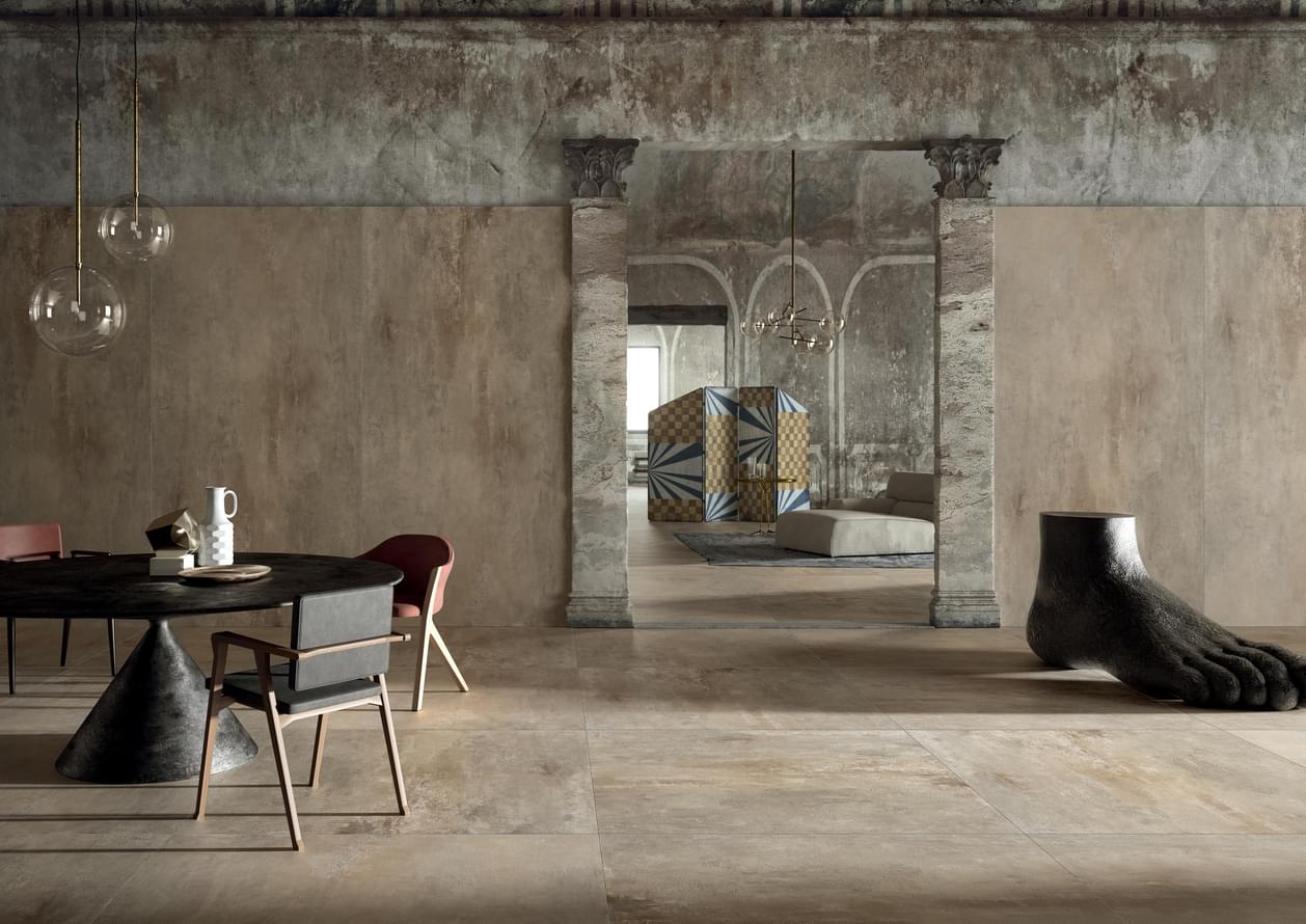 керамогранит фабрики Cedit коллекция Storie