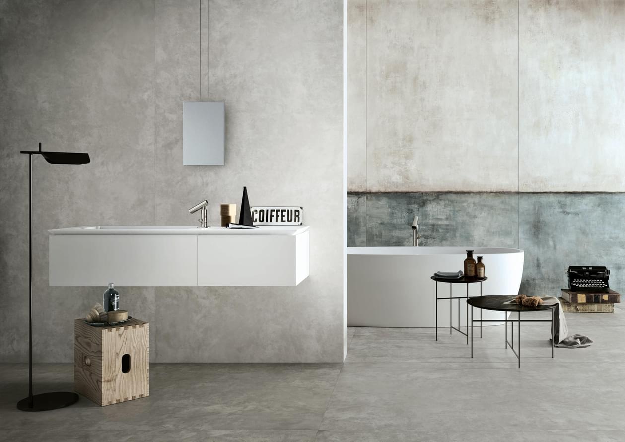 керамогранит фабрики Cedit коллекция Storie