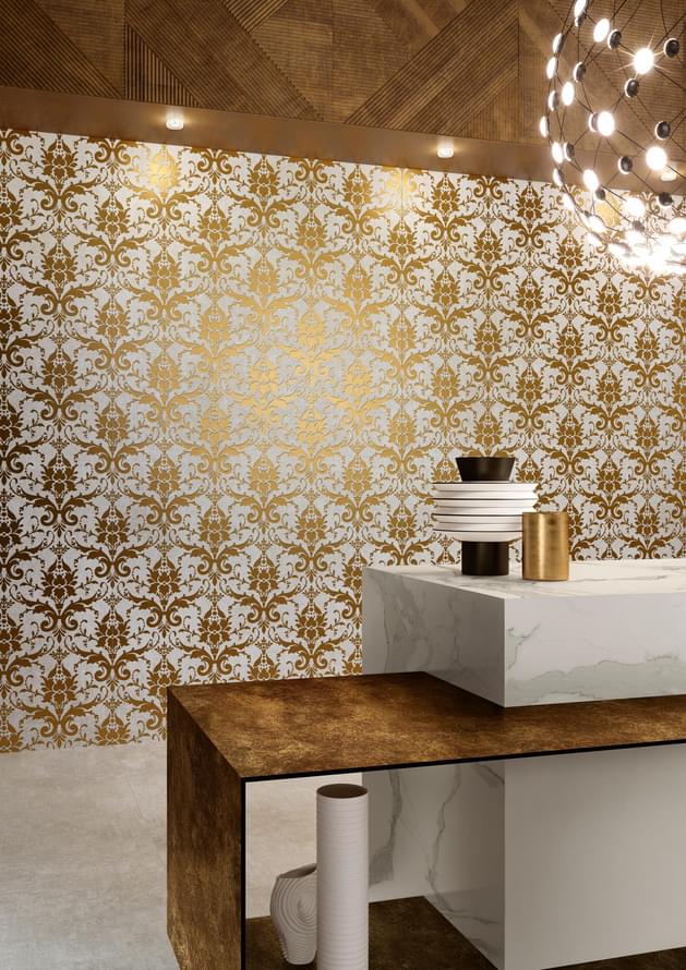 керамогранит фабрики Cedit коллекция Tesori