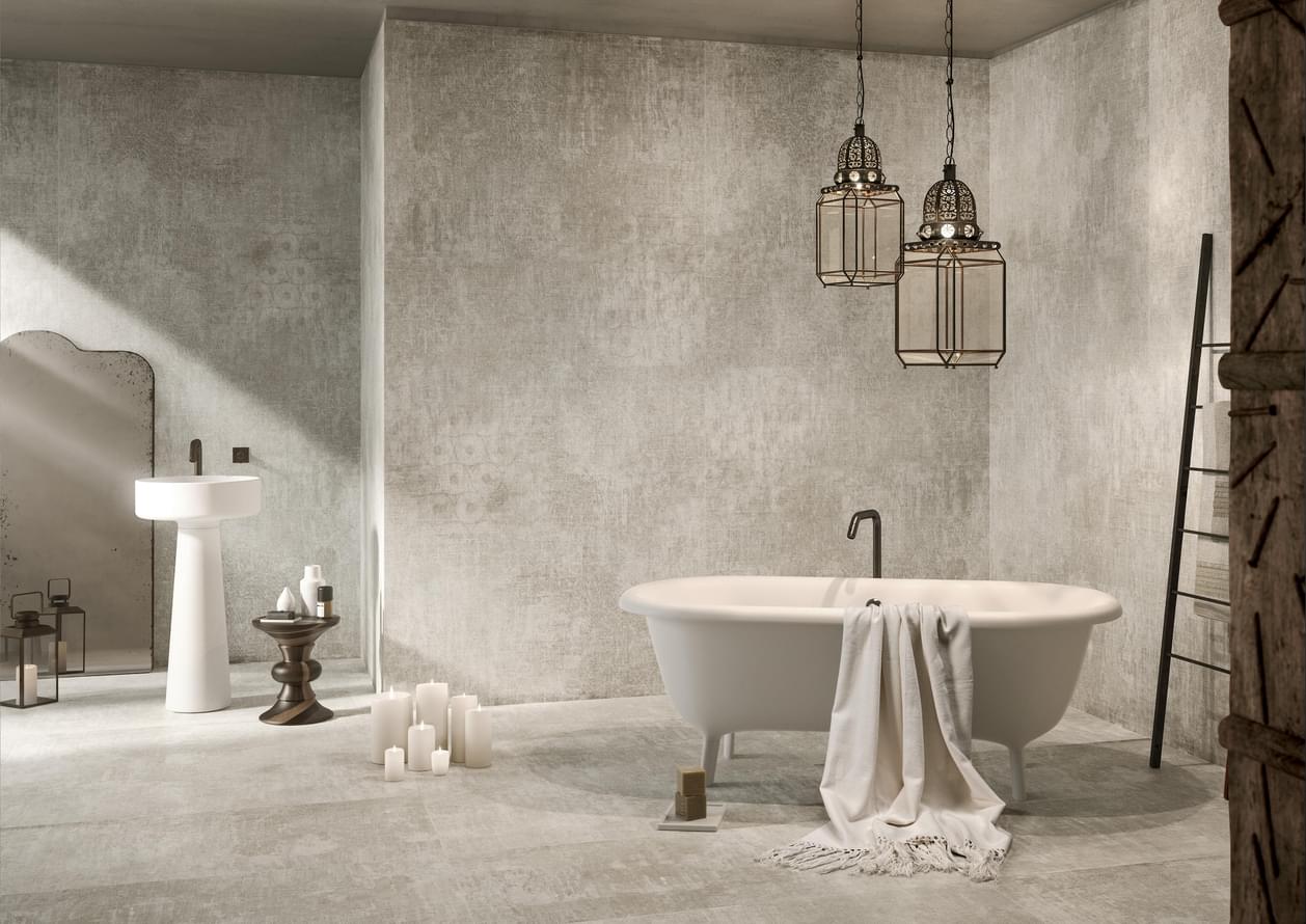 керамогранит фабрики Cedit коллекция Tesori