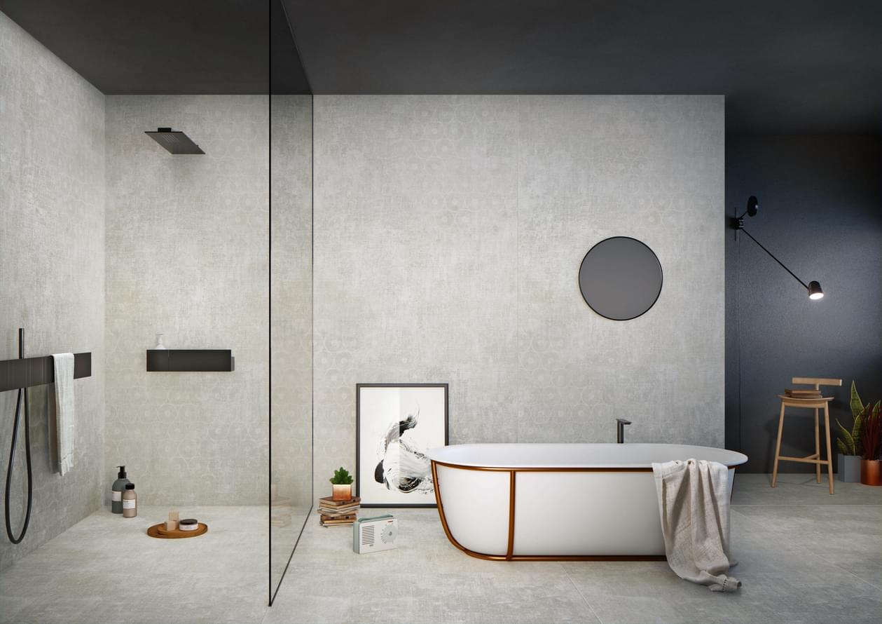 керамогранит фабрики Cedit коллекция Tesori