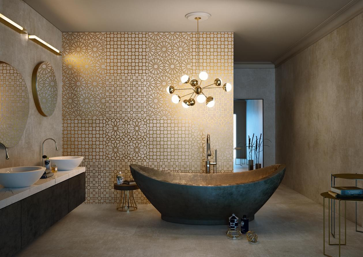 керамогранит фабрики Cedit коллекция Tesori