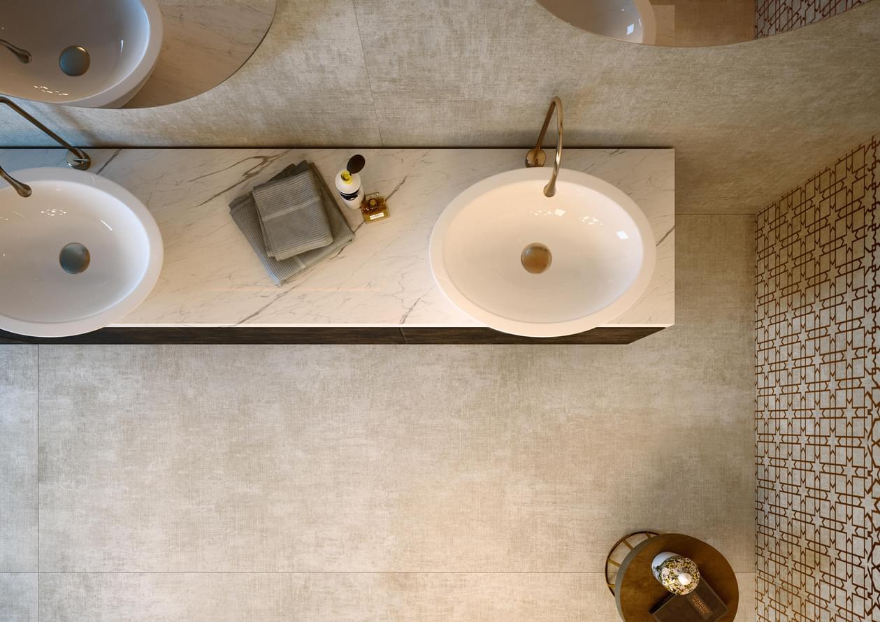 керамогранит фабрики Cedit коллекция Tesori