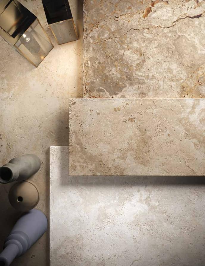 керамогранит фабрики Century коллекция Aurum