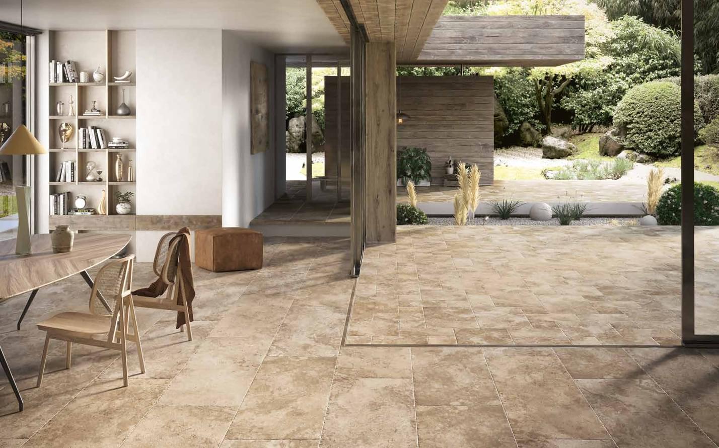 керамогранит фабрики Century коллекция Aurum