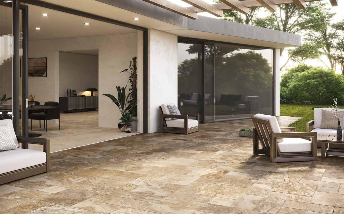 керамогранит фабрики Century коллекция Aurum