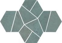 Плитка Century Blend Mosaico Mold Elite 20x30 см, поверхность матовая
