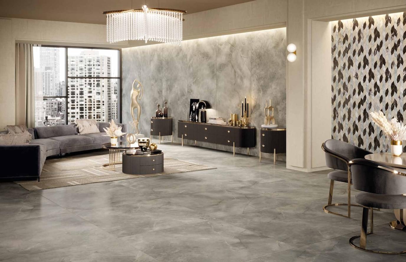 керамогранит фабрики Century коллекция Contact