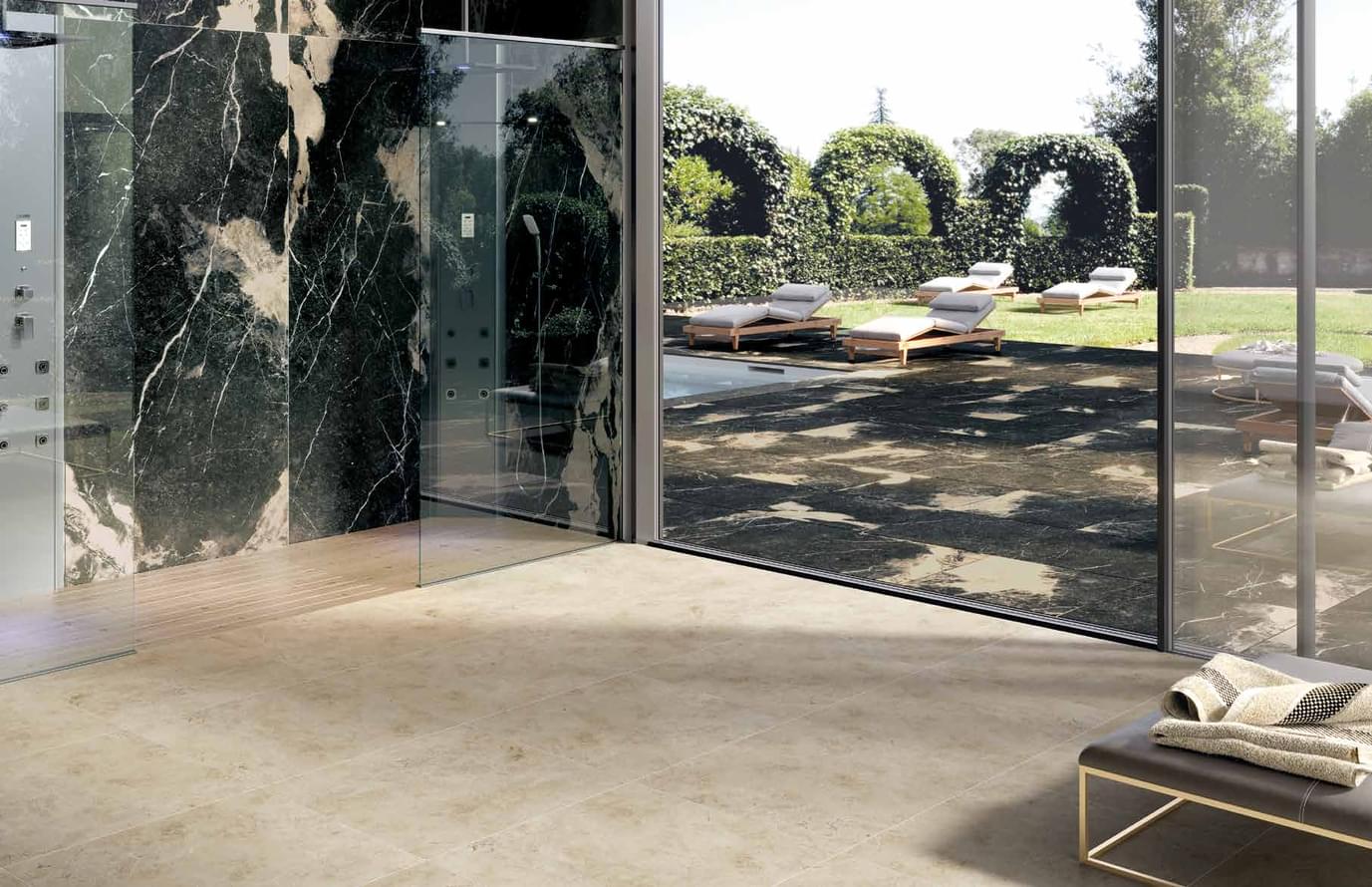 керамогранит фабрики Century коллекция Contact