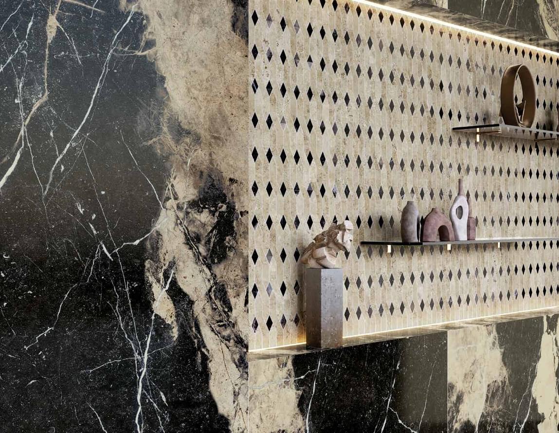 керамогранит фабрики Century коллекция Contact