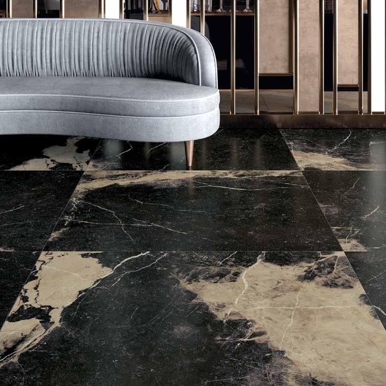 керамогранит фабрики Century коллекция Contact