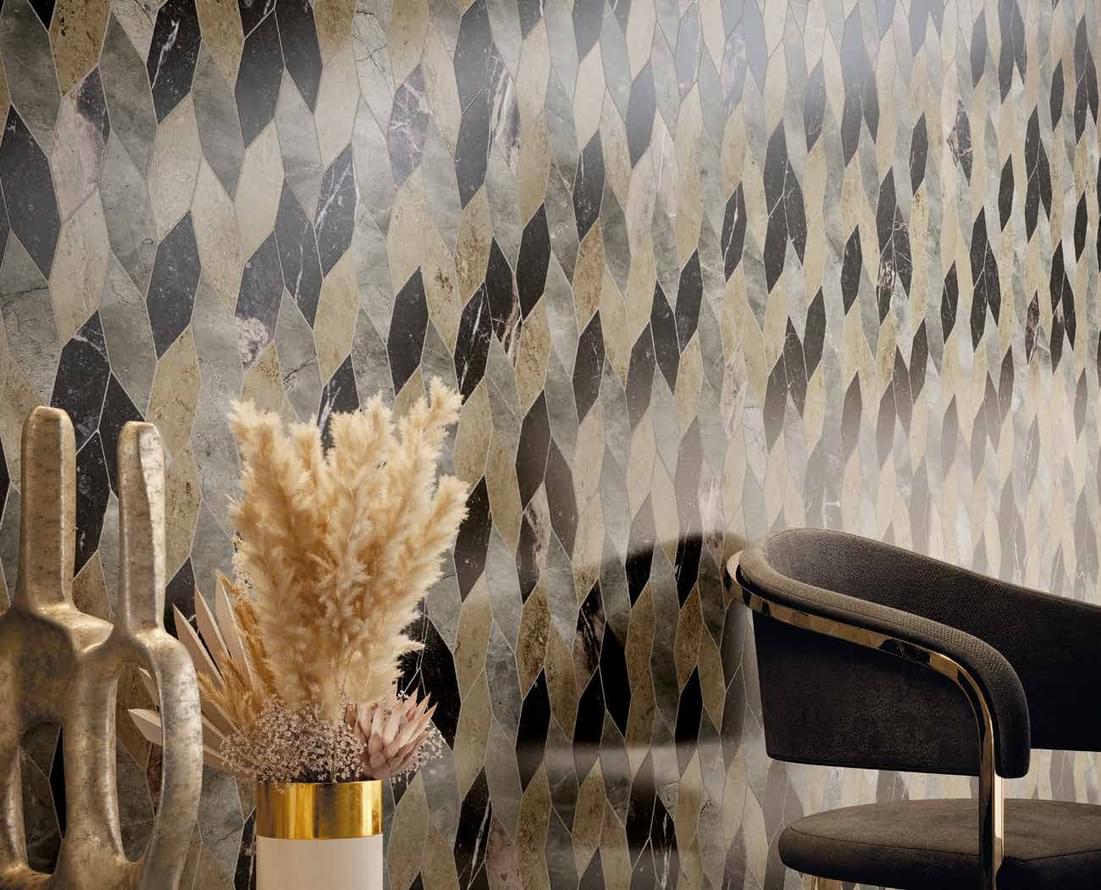 керамогранит фабрики Century коллекция Contact