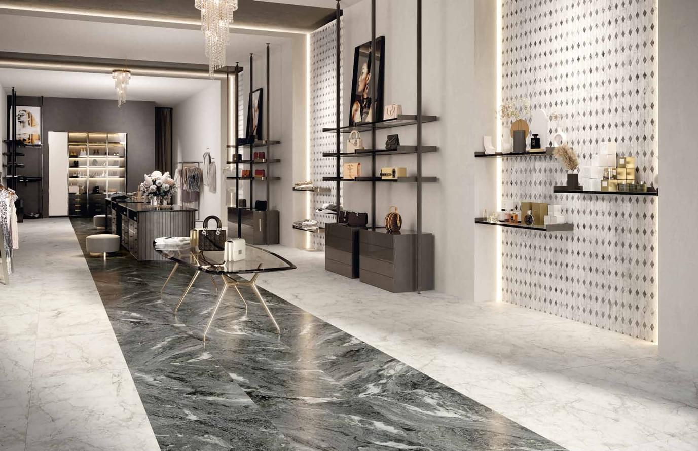 керамогранит фабрики Century коллекция Contact