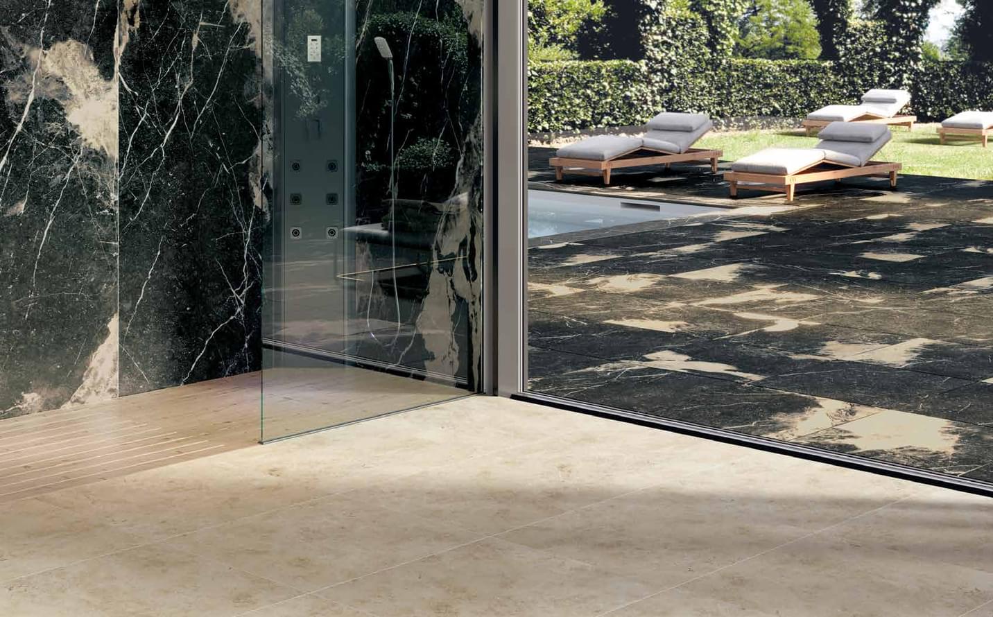 керамогранит фабрики Century коллекция Contact