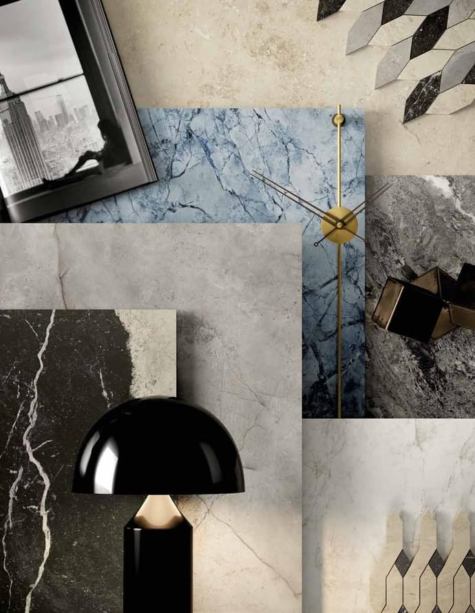 керамогранит фабрики Century коллекция Contact