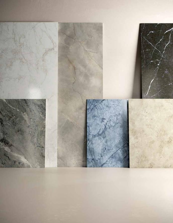 керамогранит фабрики Century коллекция Contact