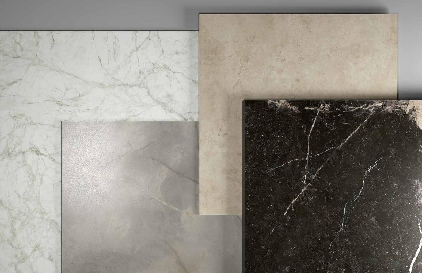 керамогранит фабрики Century коллекция Contact