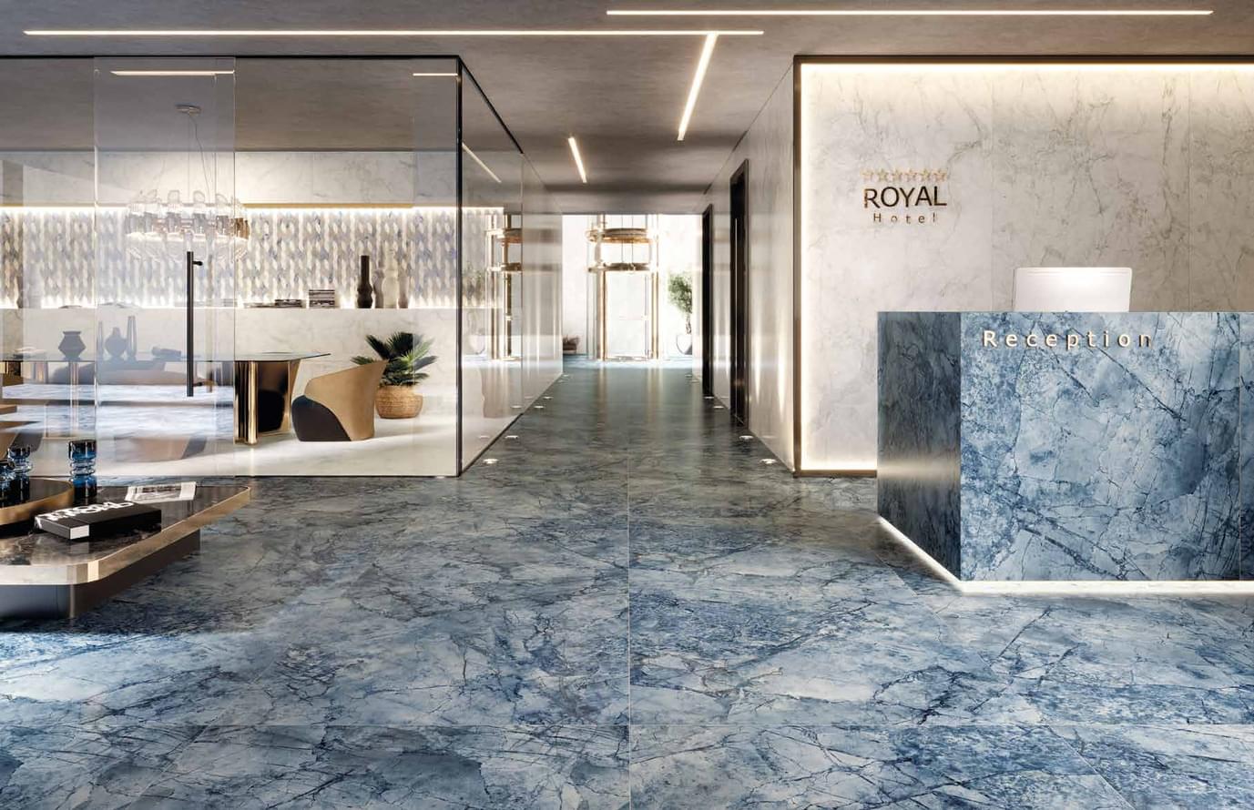 керамогранит фабрики Century коллекция Contact