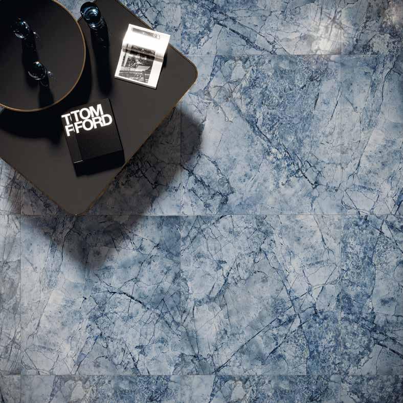 керамогранит фабрики Century коллекция Contact